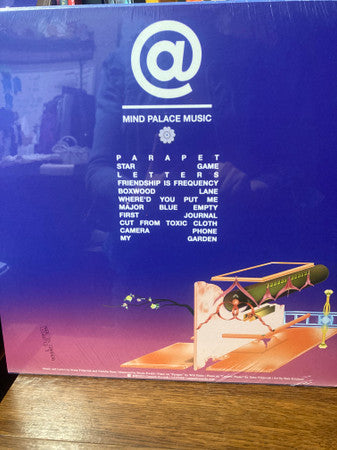 Mind Palace Music | Mint (M) Mint (M)