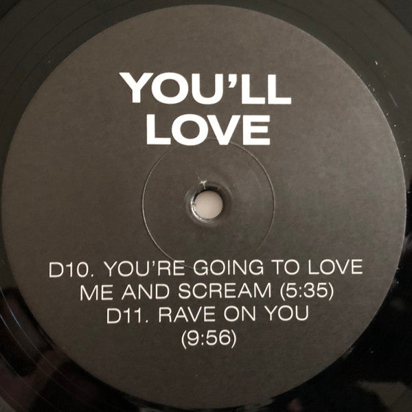 2012–2017 | Mint (M) Mint (M)