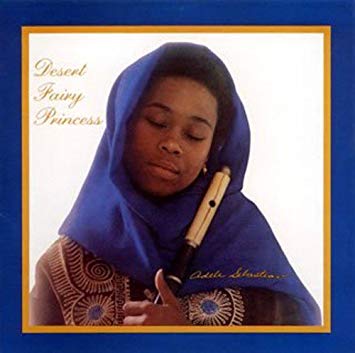 Desert Fairy Princess |