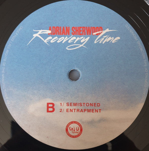 Recovery Time | Mint (M) Mint (M)