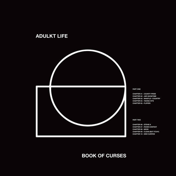 Book Of Curses | Mint (M) Mint (M)