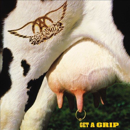 Get A Grip (180 Gram Vinyl) (2 Lp's) | Mint (M) Mint (M)- X Vinyl Record