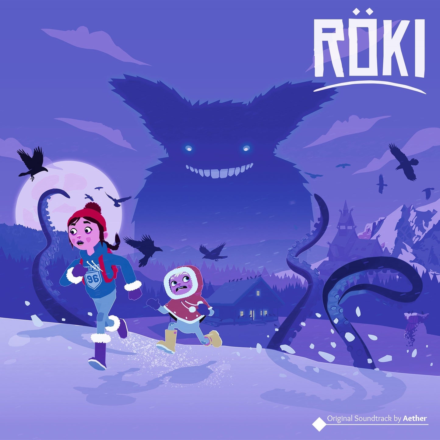 Roki (Original Game Soundtrack) |