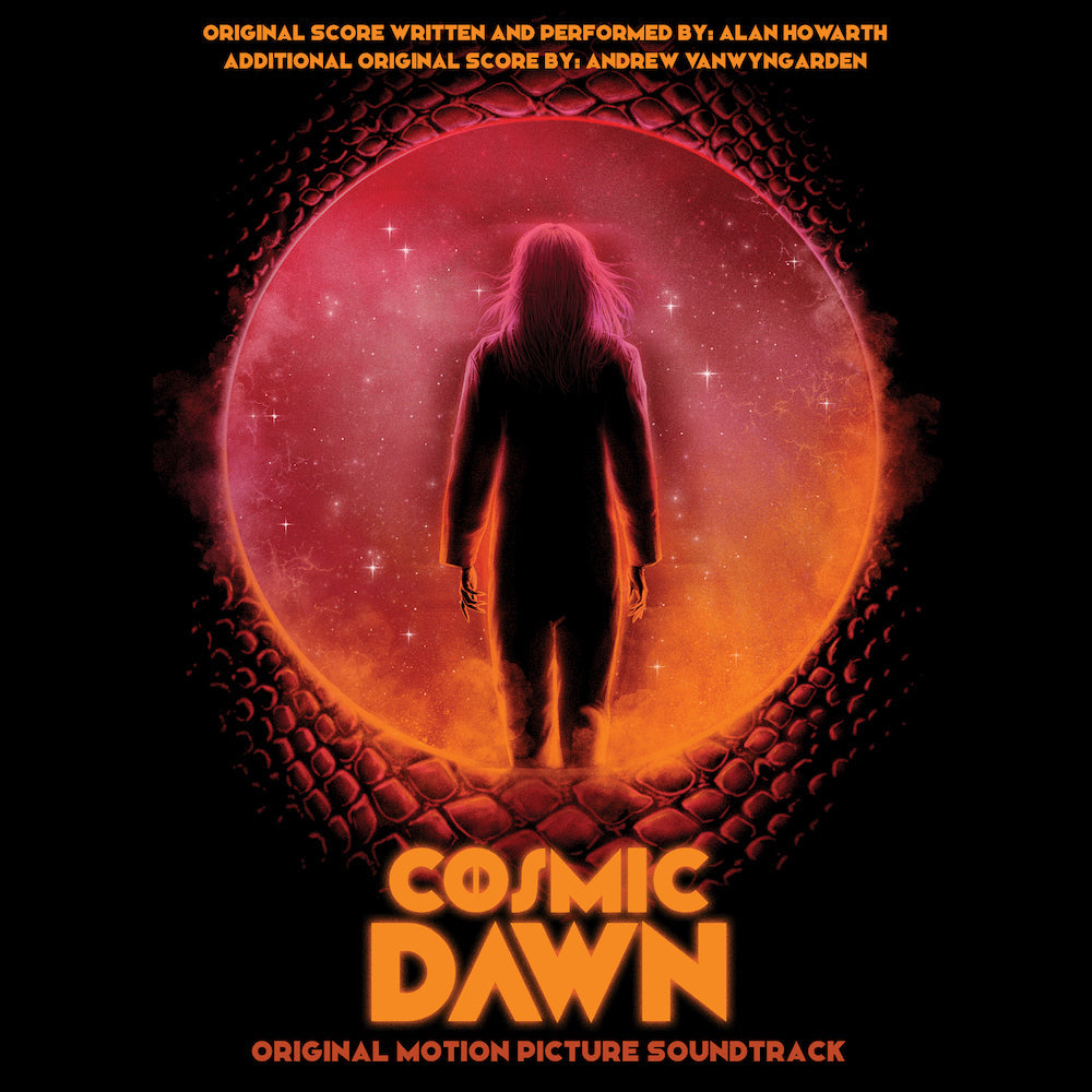 Cosmic Dawn (Original Motion Picture Soundtrack) |