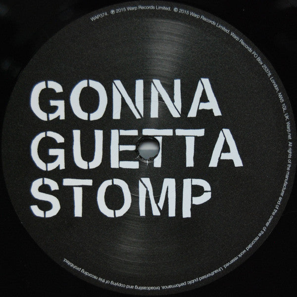 All U Writers / Gonna Guetta Stomp | Mint (M) Mint (M)