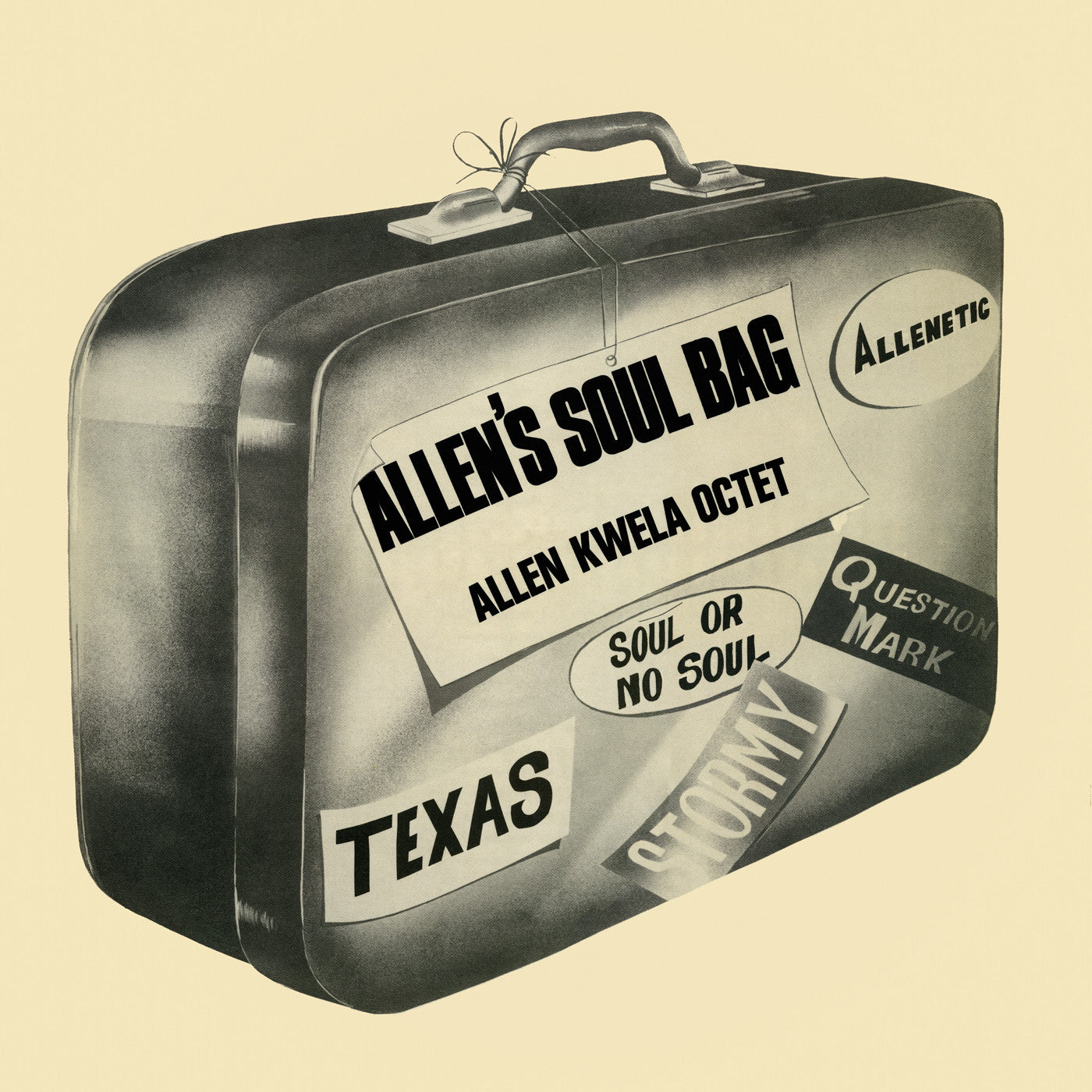 Allen'S Soul Bag |