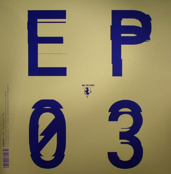 EP03 | Mint (M) Mint (M)