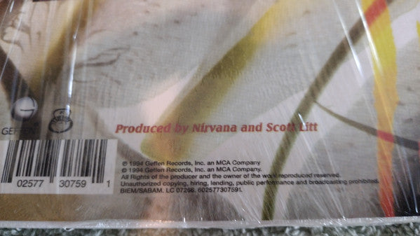 MTV Unplugged In New York | Mint (M) Mint (M)