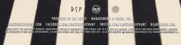 Melophobia (180 GRAM VINYL) | Mint (M) Mint (M)- X Vinyl Record