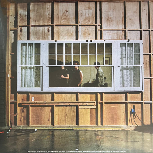 Model (CLEAR VINYL) | Mint (M) Mint (M)