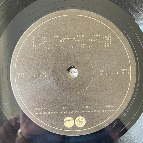 Narrow Stairs | Mint (M) Mint (M)