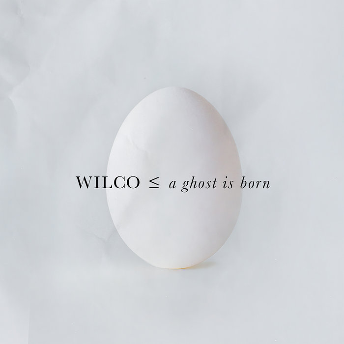 A Ghost Is Born: 20th Anniversary (VINYL) | Mint (M) Mint (M)