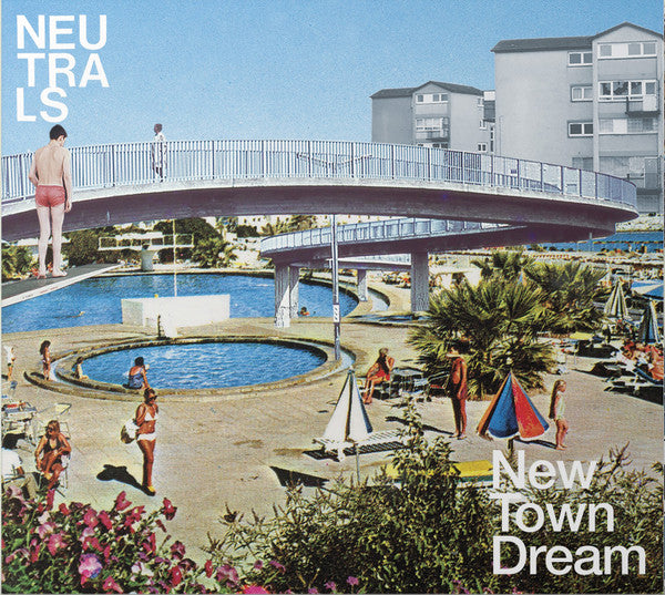 New Town Dream *CD* | Mint (M) Mint (M)