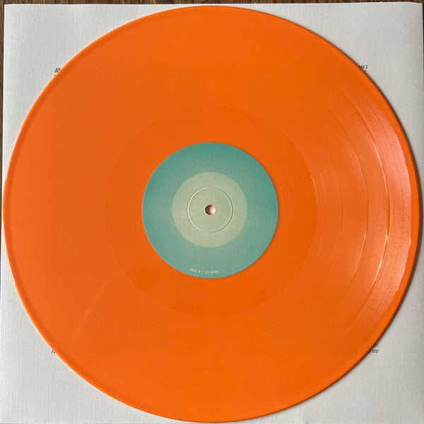 Alvvays (ORANGE VINYL) | Mint (M) Mint (M)