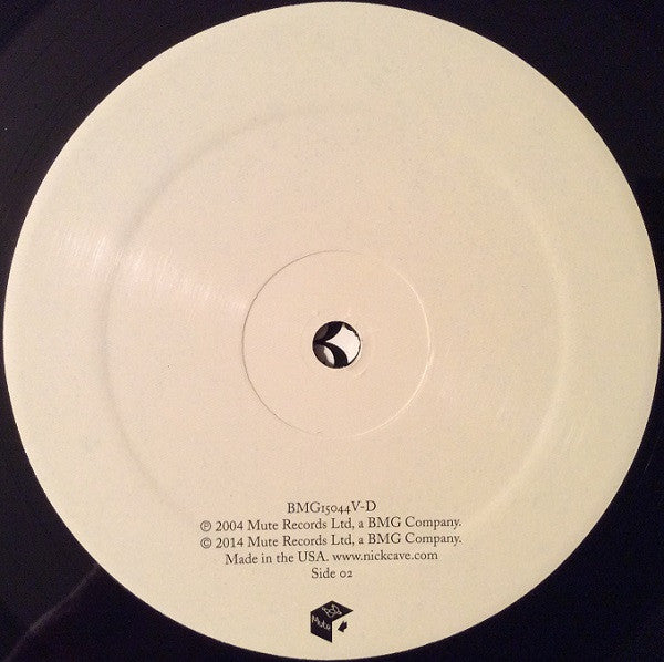 Abattoir Blues / The Lyre Of Orpheus | Mint (M) Mint (M)