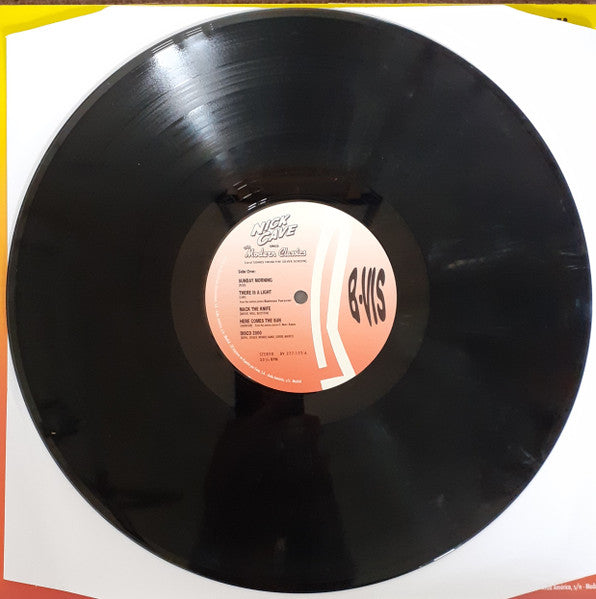 Nick Cave Sings The Modern Classics (And Songs From The Silver Screen)(VINYL) | Mint (M) Mint (M)