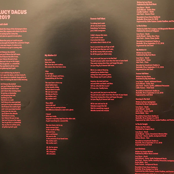 2019 | Mint (M) Mint (M)