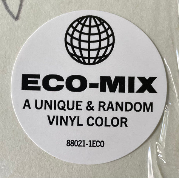 New Planet Heaven (COLOR VINYL) | Near Mint (NM) Near Mint (NM)