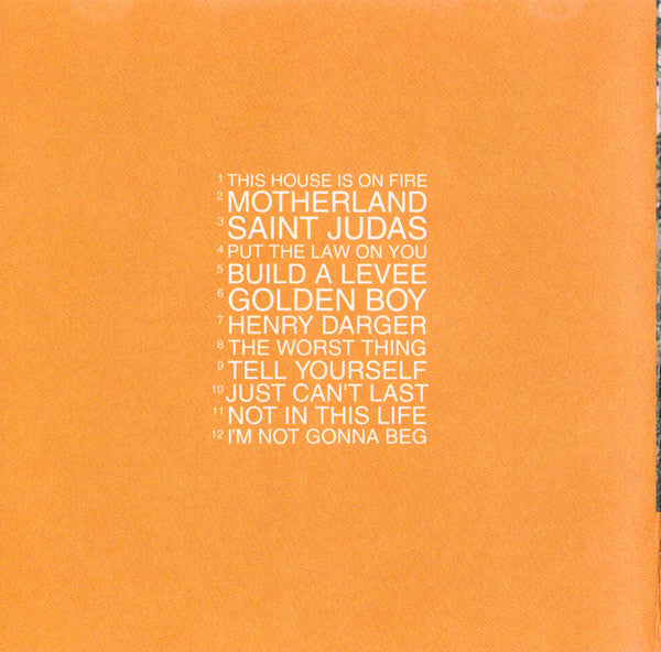 Motherland (CD) | Near Mint (NM) Near Mint (NM)