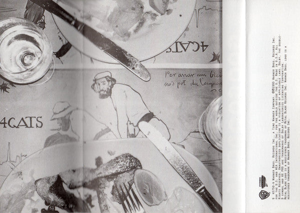 A Boy Named Goo *CASSETTE* | Near Mint (NM) Near Mint (NM)