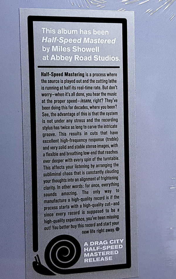 American Water | Mint (M) Mint (M)- X Vinyl Record