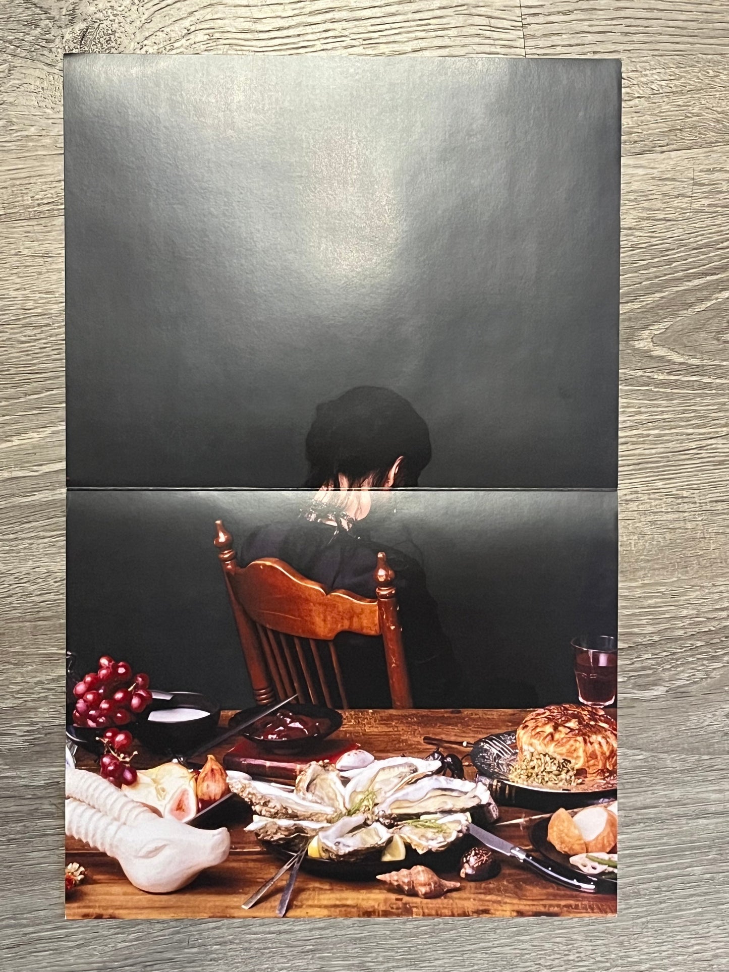 (16x11" POSTER) For Melancholy Brunettes (& Sad Women) | Mint (M)