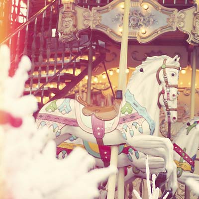 Mechanical Gardens |- X Vinyl Record