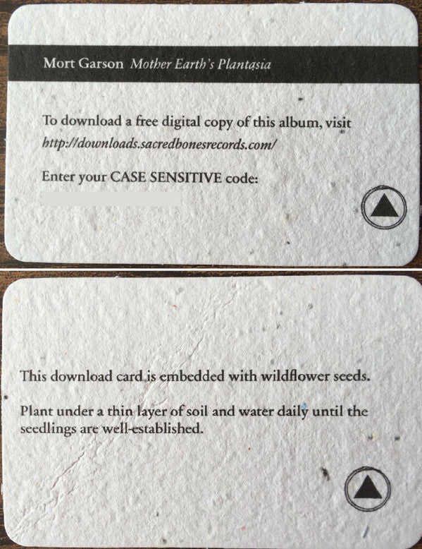 Mother Earth's Plantasia | Mint (M) Mint (M)