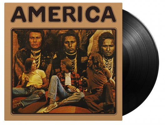 America (180g Vinyl Import) | Mint (M) Mint (M)