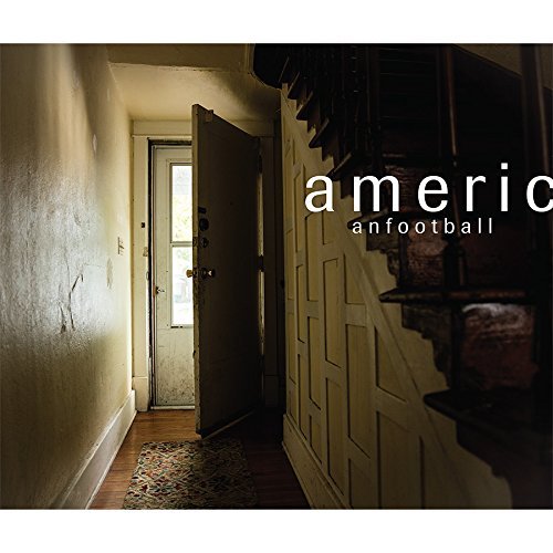 American Football (2LP) (180 Gram Vinyl, Orange, Digital Download Card) | Mint (M) Mint (M)- X Vinyl Record
