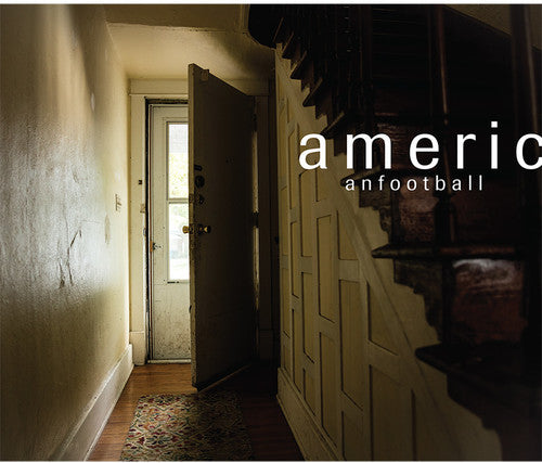 American Football (Lp 2) (Cassette) |- X Vinyl Record