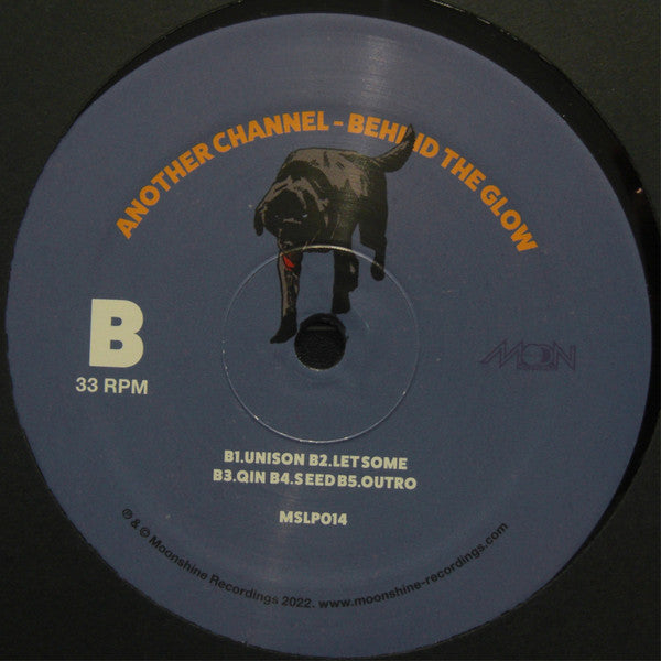 Behind The Glow | Mint (M) Mint (M)