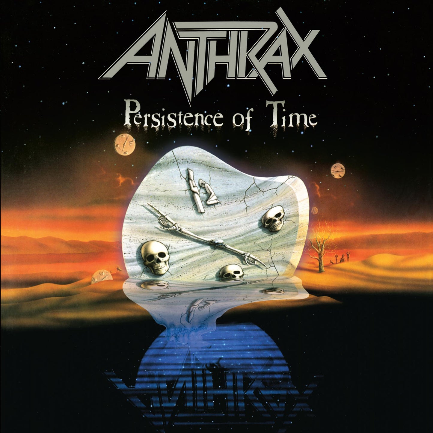 Persistence Of Time (30Th Anniversary Edition) |