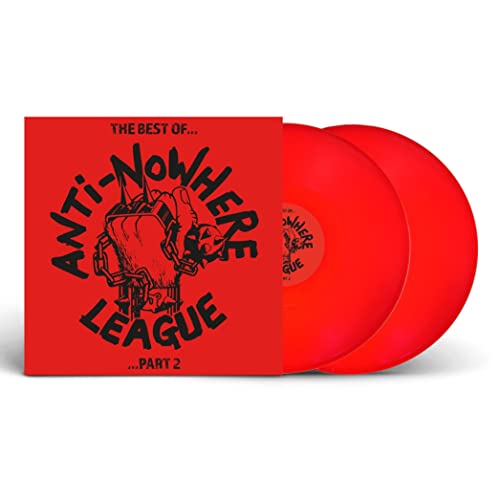 The Best Of… Part 2 (Red Vinyl 2Lp) |