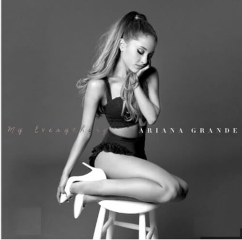 My Everything (Limited Edition, 10th Anniversary Edition, Picture Disc Vinyl) (2 Lp's) | Mint (M) Mint (M)