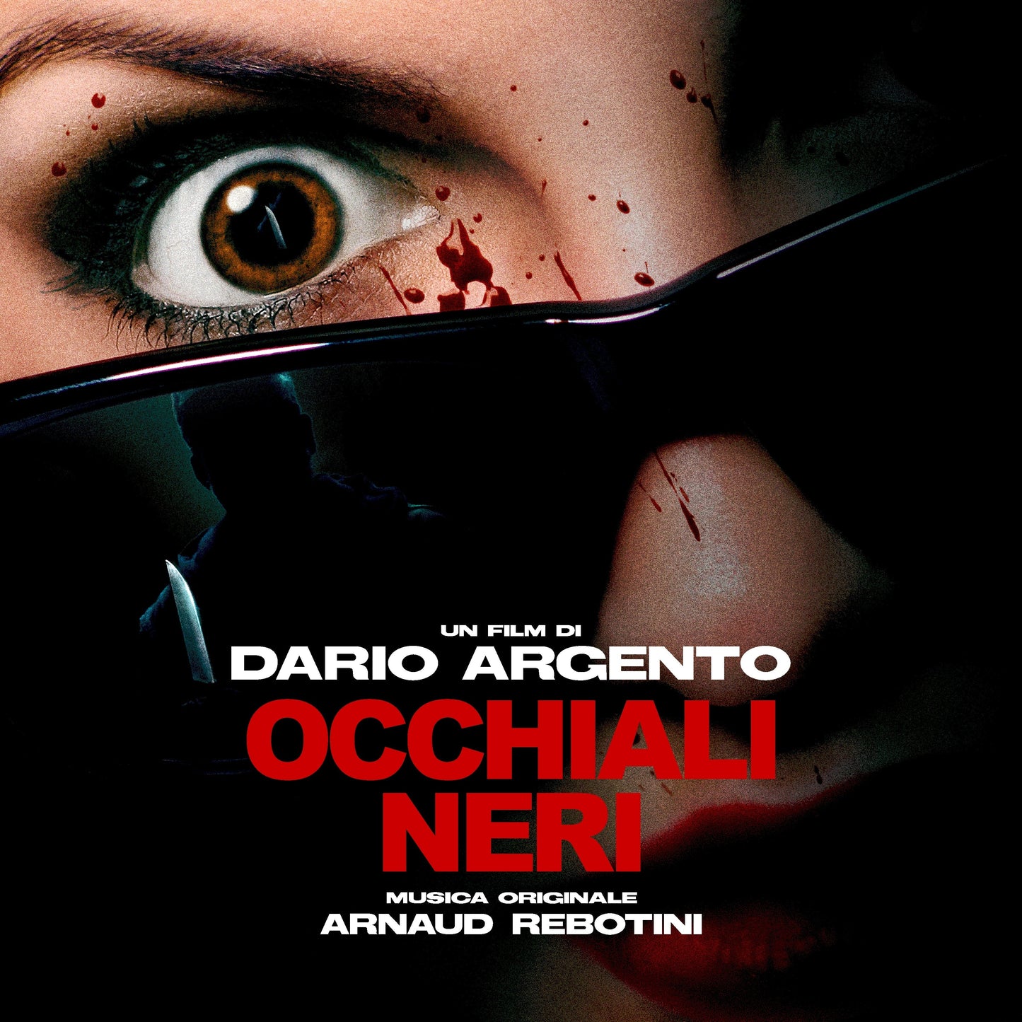 Dario Argento’S Dark Glasses Original Soundtrack |