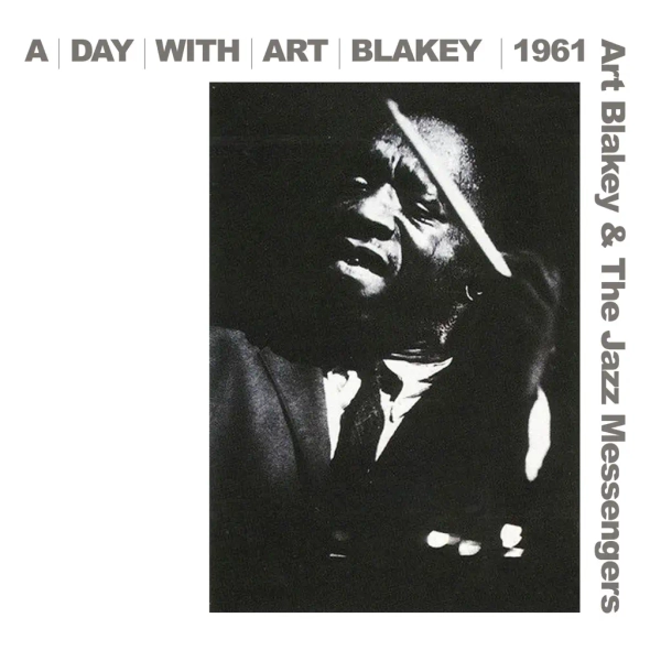 A Day With Art Blakey 1961 (IEX: METALLIC SILVER VINYL) | Mint (M) Mint (M)