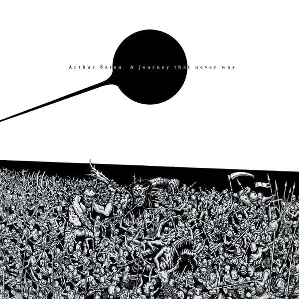 A Journey That Never Was (2LP) | Mint (M) Mint (M)