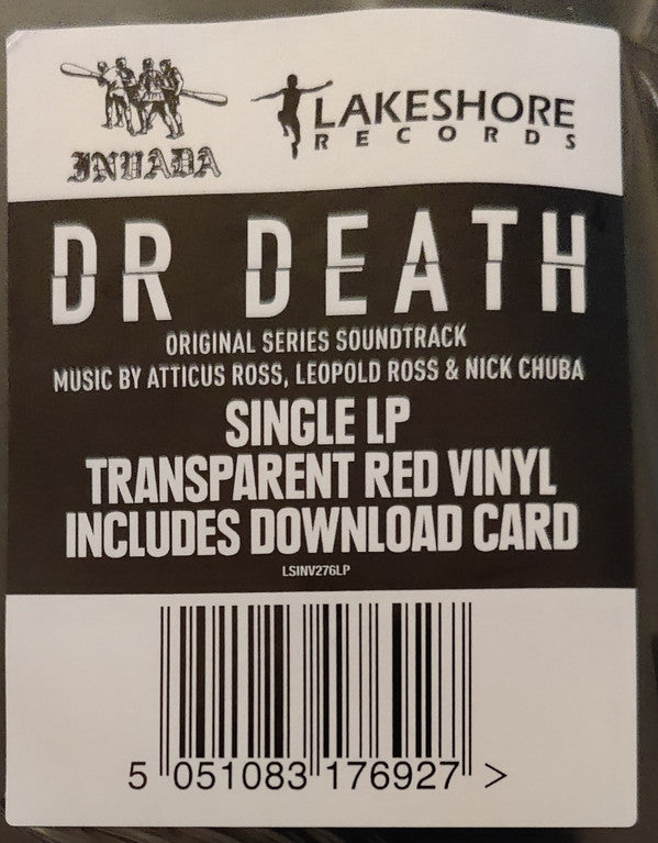 Dr Death (Original Series Soundtrack) | Mint (M) Mint (M)