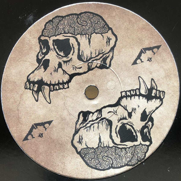 Monkey Brainz / Boxknife Chrome | Mint (M) Generic