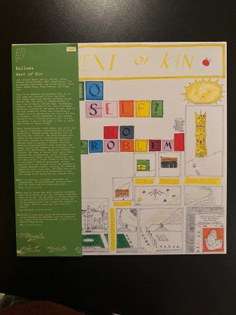 Next Of Kin | Mint (M) Mint (M)