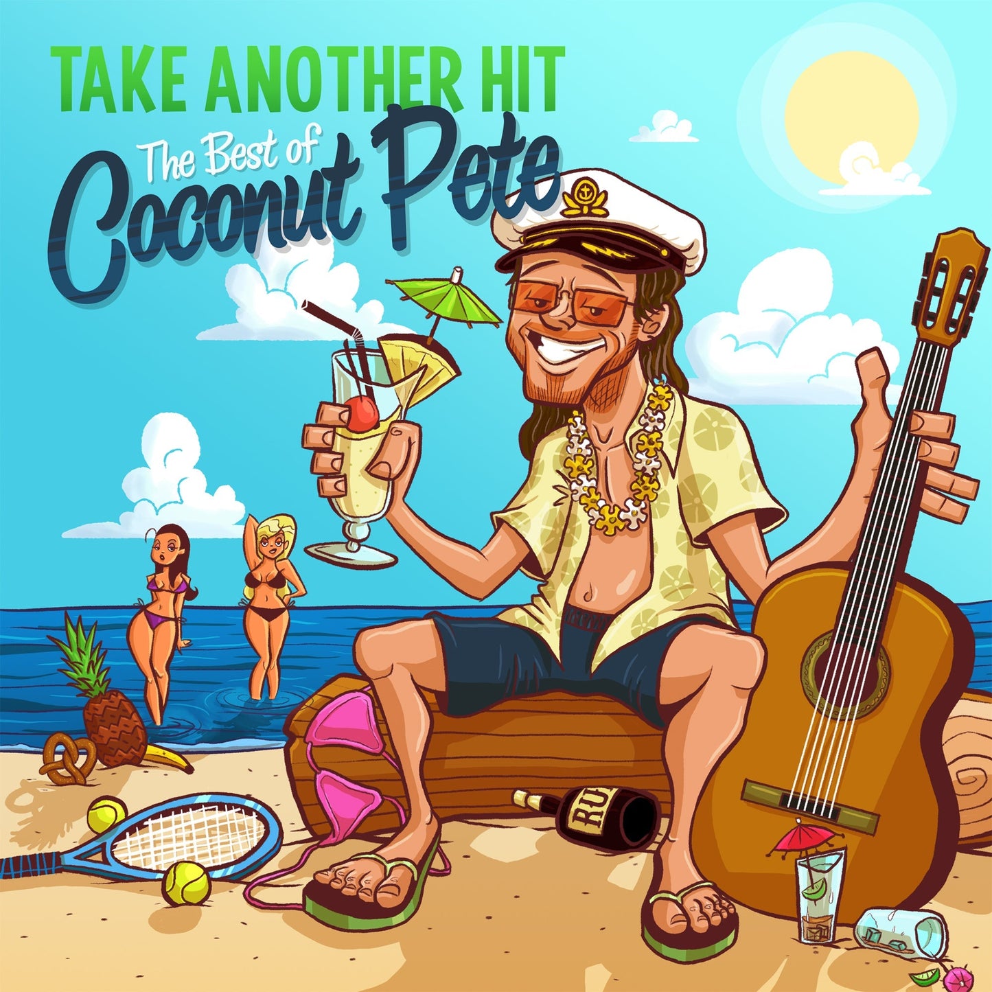 Take Another Hit: The Best Of Coconut Pete |