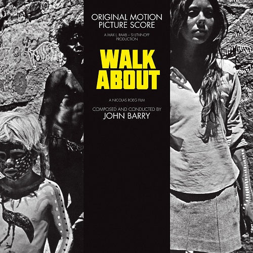 Electronic Dance (From The 1971 Walkabout Soundtrack) |