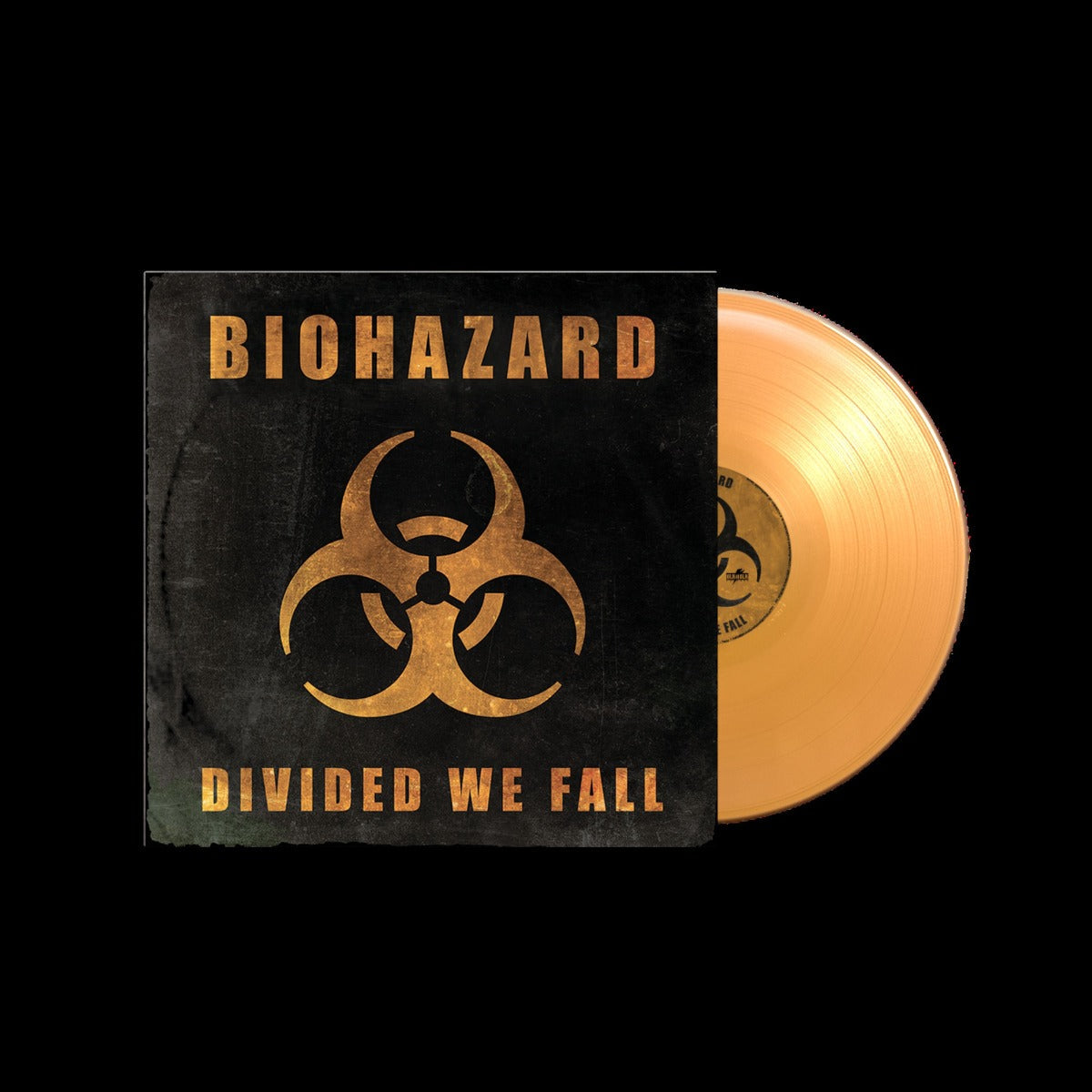 Divided We Fall (Indie Exclusive) (Orange Vinyl) |