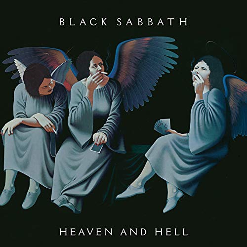 Heaven And Hell (Deluxe Edition) (2 CD's) | Mint (M) Mint (M)