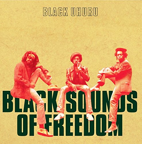 BLACK SOUNDS OF FREEDOM | Mint (M) Mint (M)
