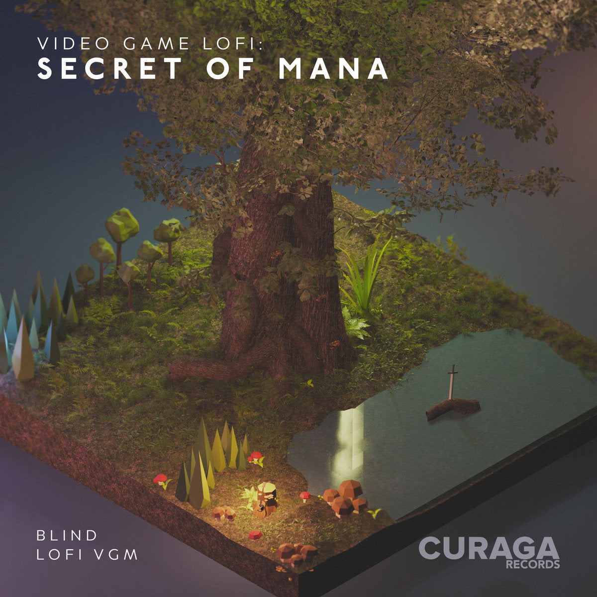 Video Game Lofi: Secret Of Mana |