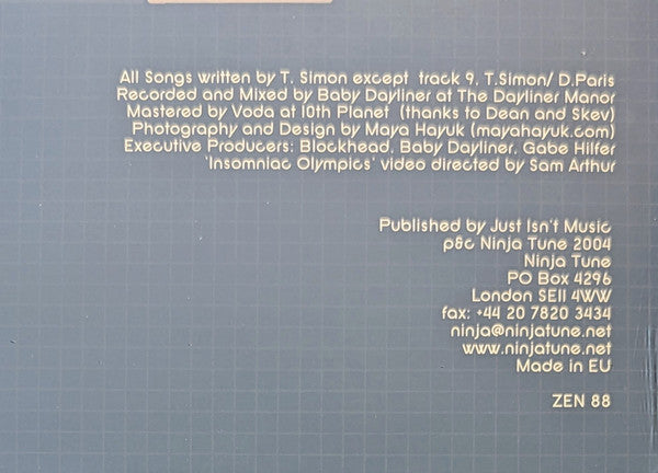 Music By Cavelight | Mint (M) Mint (M)