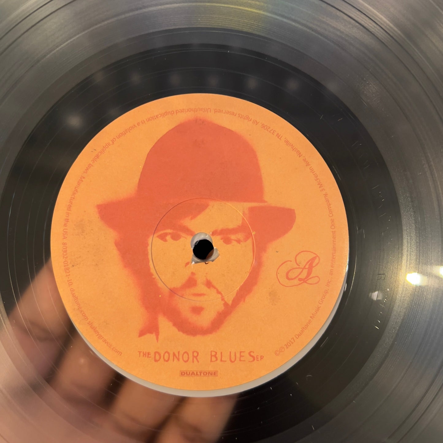 And The Horse He Rode In On | Mint (M) Mint (M)- X Vinyl Record