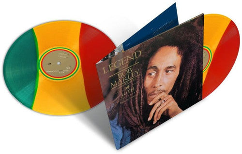 Legend: 30th Anniversary Edition (RED/YELLOW/GREEN TRI-COLOR VINYL) | Mint (M) Mint (M)
